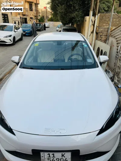 BYD Seal 4