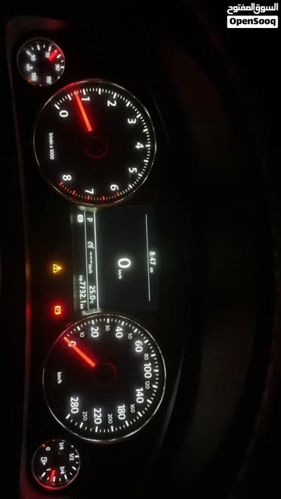 Volkswagen Touareg Standard 4