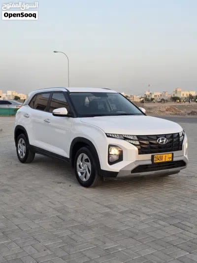 Hyundai Creta GL 3