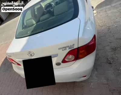 Toyota Corolla XLI 4