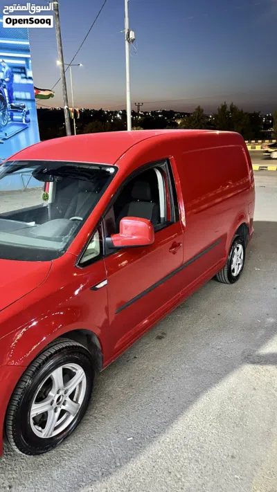 Volkswagen Caddy Caddy 2