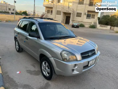 هيونداي توسان GL Plus 3