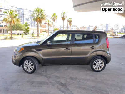 Kia Soul EX 2