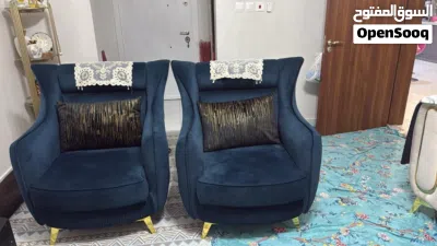 7 Seater Sofa With center Tables For Sale 4