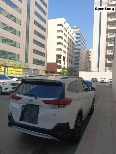 تويوتا رش EX 3