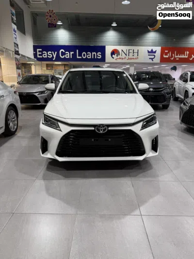 Toyota Yaris Y 3