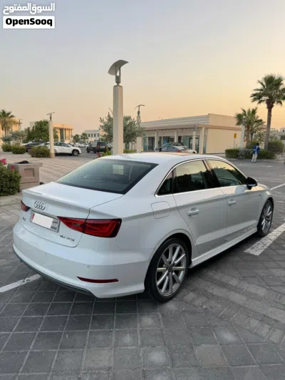 Audi A3 Sedan 4
