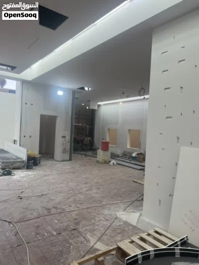 مقاولات اعمال كهرباء وسيراميك ودهانات 3