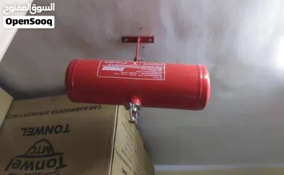أمن وسلامة الحريق 3