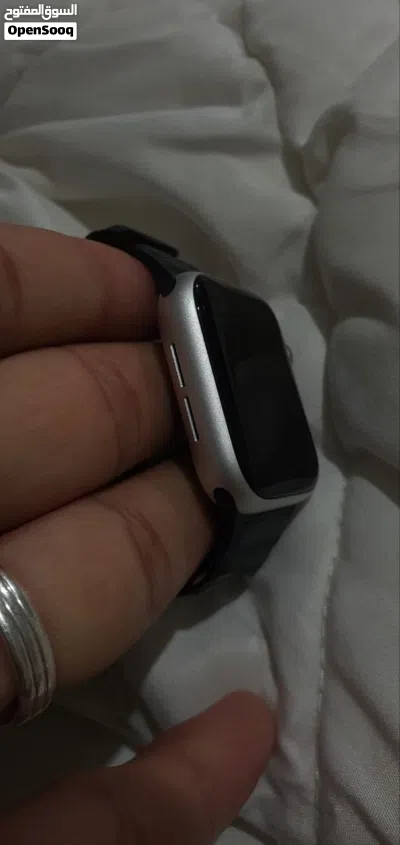 Apple Watch SE 1 ساعة ابل 4
