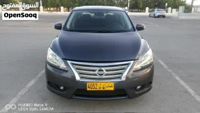 Nissan Sentra SR 2