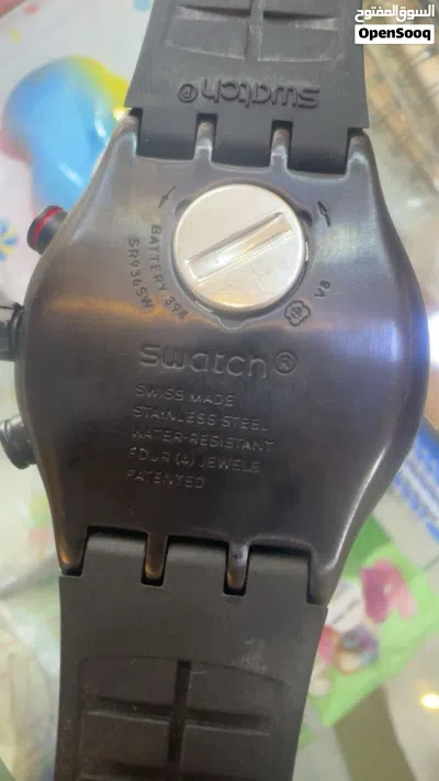 ساعه Swatch 4