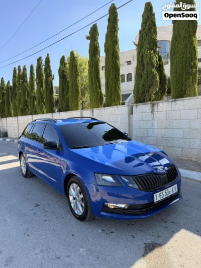 سكودا اوكتافيا Standard 4