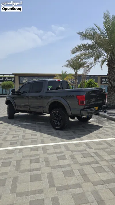 فورد F-150 Lariat 4