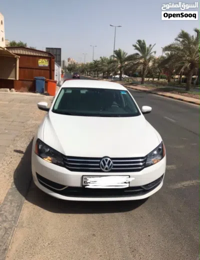 فولكسفاغن باسات SE 3
