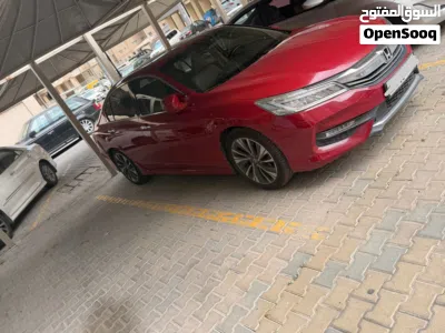 هوندا اكورد EX-L V6 3