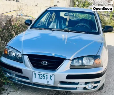 هيونداي افانتي SE 2