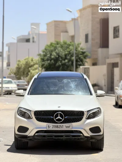 Mercedes Benz GLC-Class GLC 300 2
