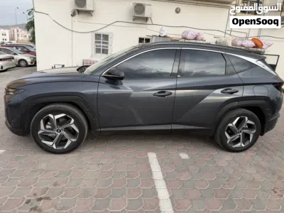 Hyundai Tucson GLS Plus 4