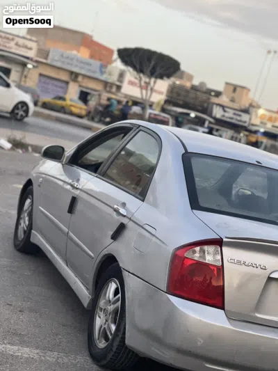 كيا سبيكترا 4