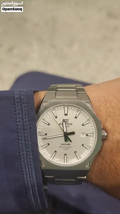 Edifice 100% اصلي 4