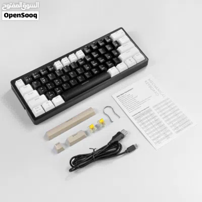 كيبورد Ag61 2