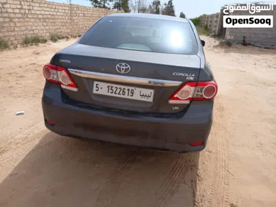 Toyota Corolla Cross L 4
