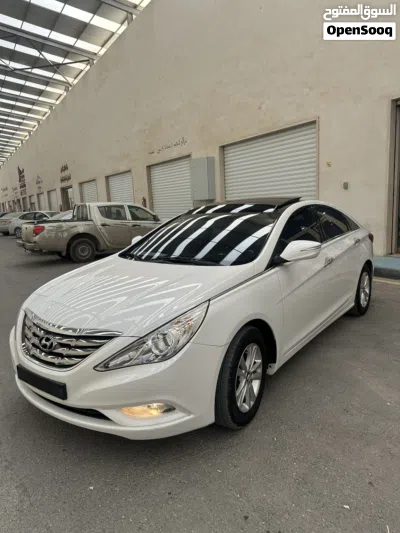 Hyundai Sonata Limited 2