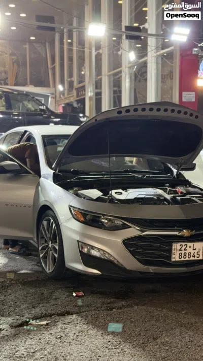 Chevrolet Malibu LT 2