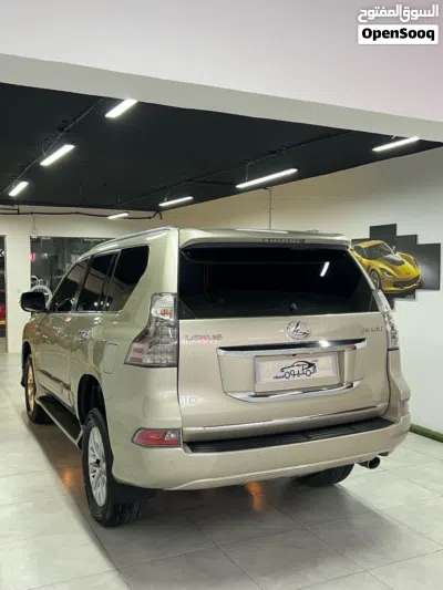Lexus GX GX 460 Luxury 3