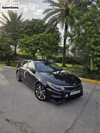 Kia Optima EX 2