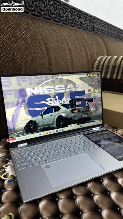 لابتوب HP windows 11 نيضف كلش وسعر مناسب 4