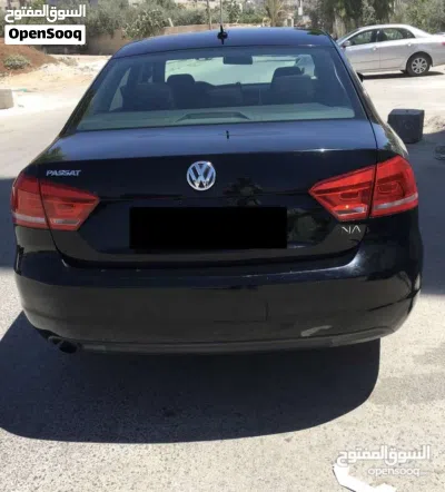 Volkswagen Passat Standard 2
