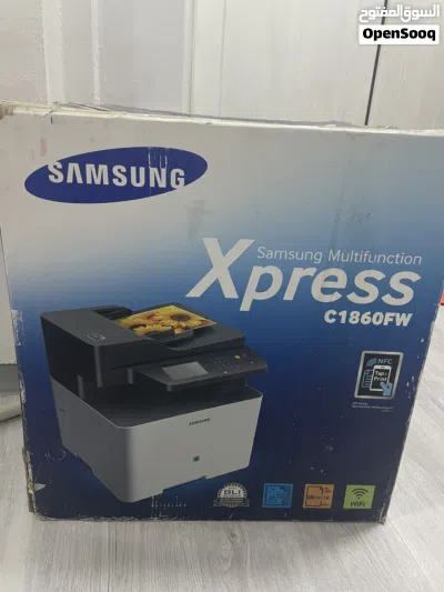 طابعه سامنيوج كبيره بالكرتونه 2