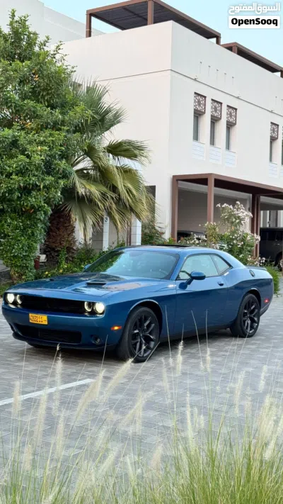 Dodge Charger SXT 4