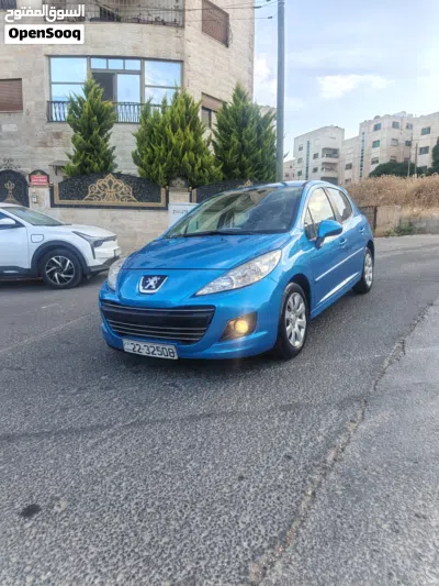 Peugeot 207 CC Sport 4