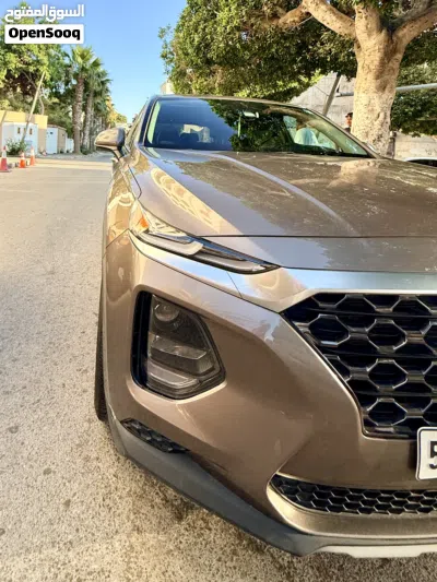 هيونداي سنتافي GLS 3