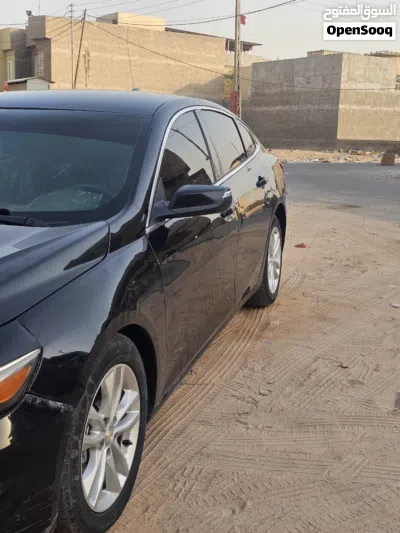 Chevrolet Malibu LT 3