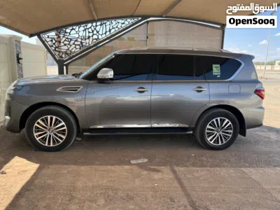 Nissan Patrol LE Platinum 4