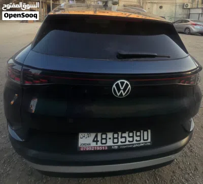 Volkswagen ID 4 ID.4 Crozz Pure+ 4