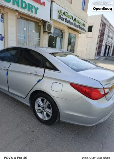 Hyundai Sonata Eco 2