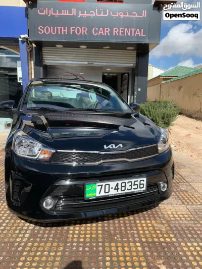 Kia Pegas EX 4