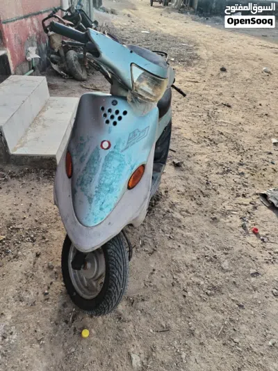 یاماها MT-09 3