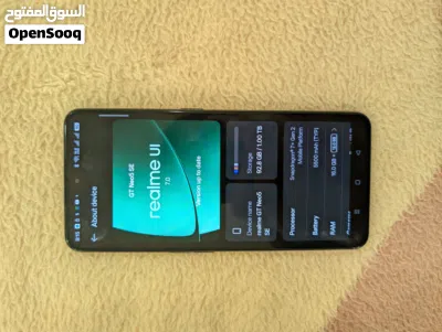 realme gt new 5 se 2