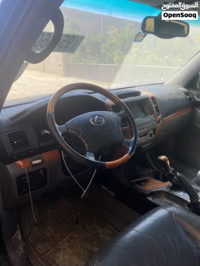 Lexus GX GX 470 2