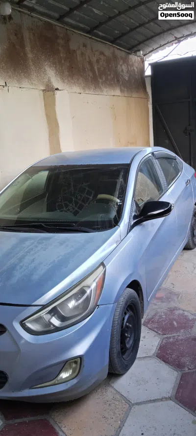 Hyundai Accent GL 4