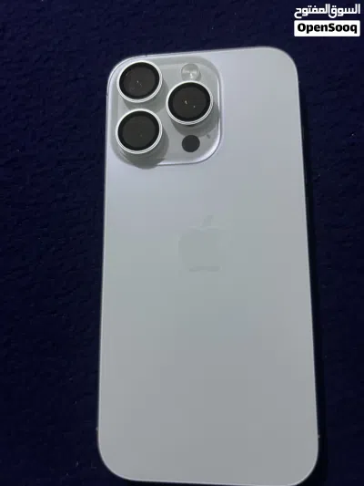 للبيعiPhone 16pro 4