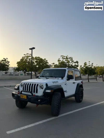 جيب رانجلر Willys 3