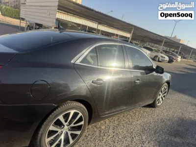 Chevrolet Malibu LTZ 2