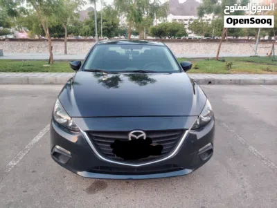 Mazda 3 Standard 2